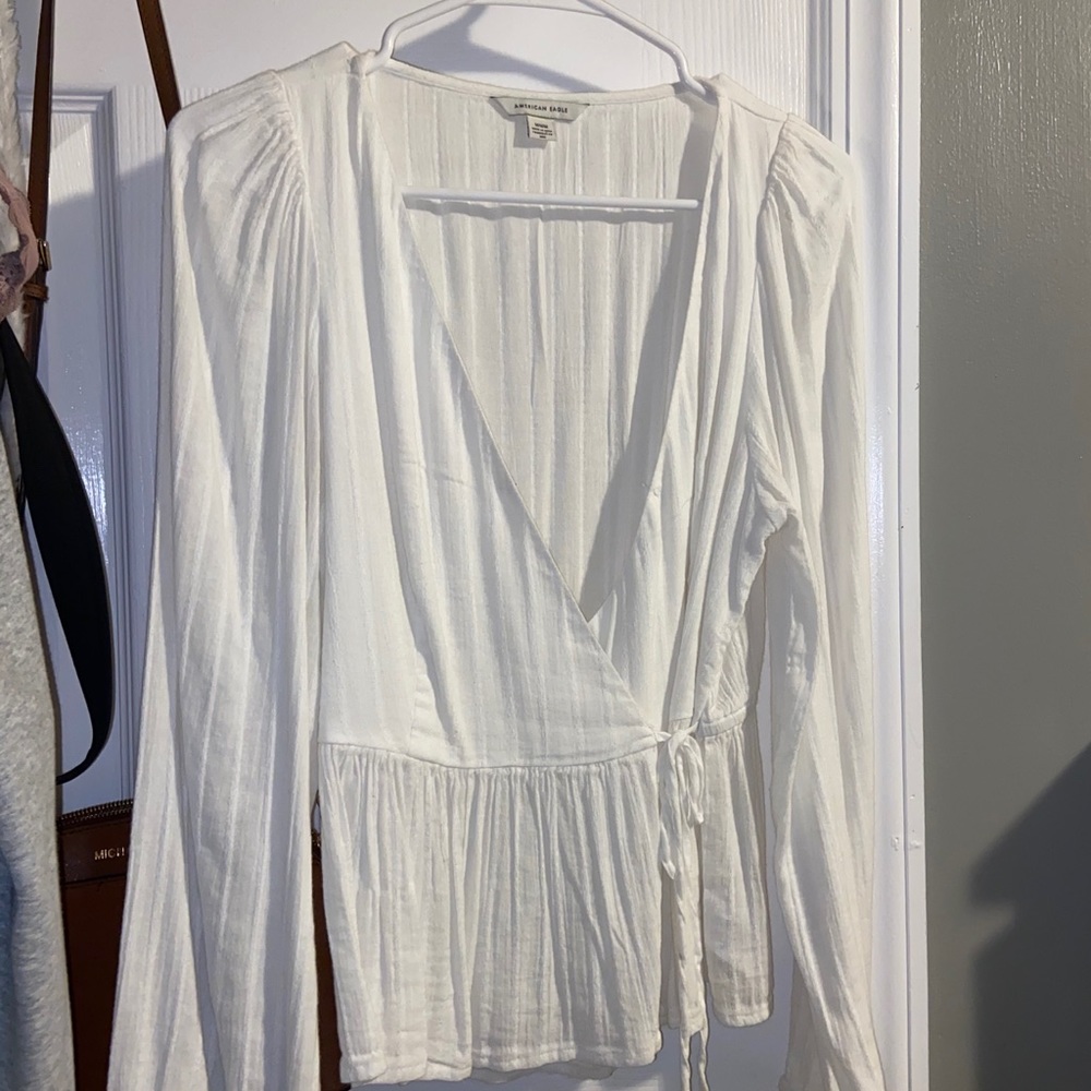 White blouse